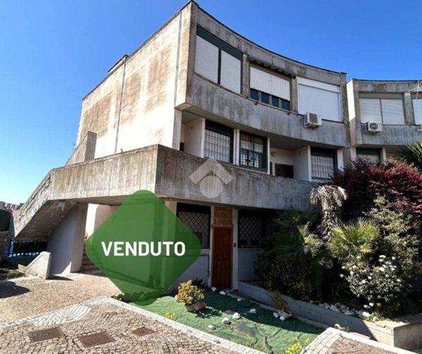 appartamento in vendita ad Anzio in zona Cincinnato