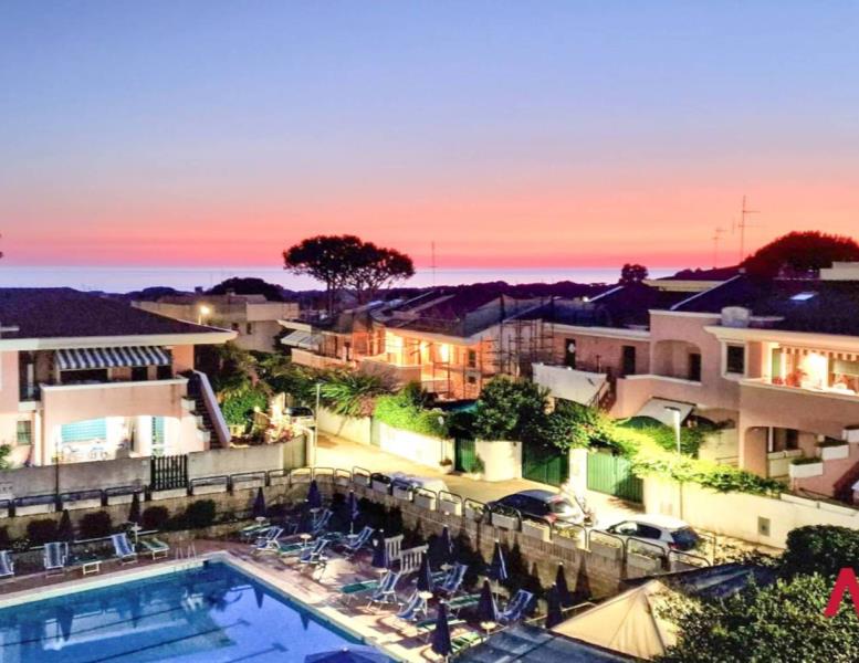 appartamento in vendita ad Anzio in zona Villa Claudia