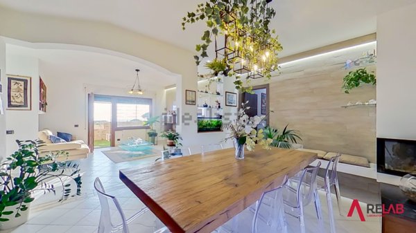 appartamento in vendita ad Anzio in zona Villa Claudia