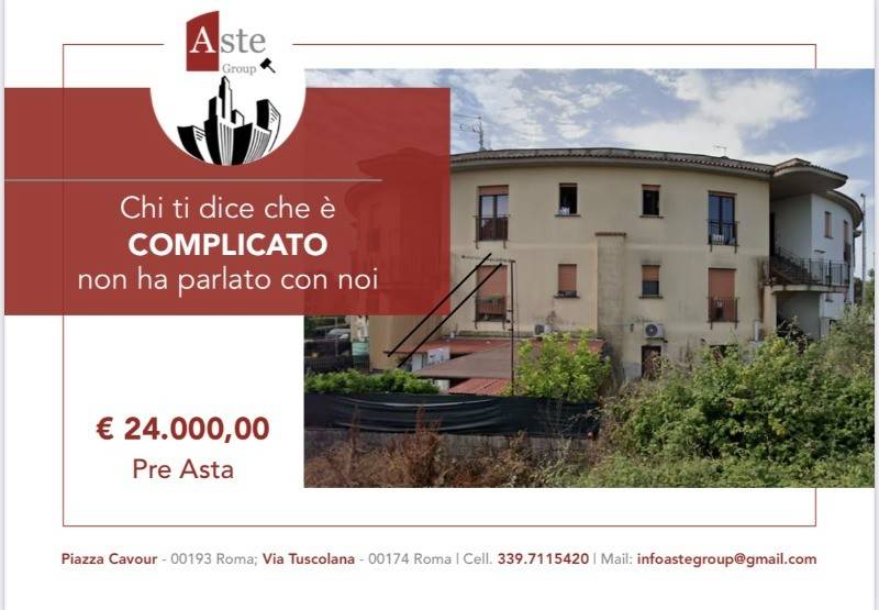 appartamento in vendita ad Anzio