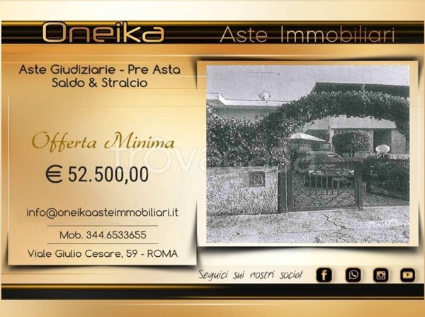 appartamento in vendita ad Anzio in zona Villa Claudia