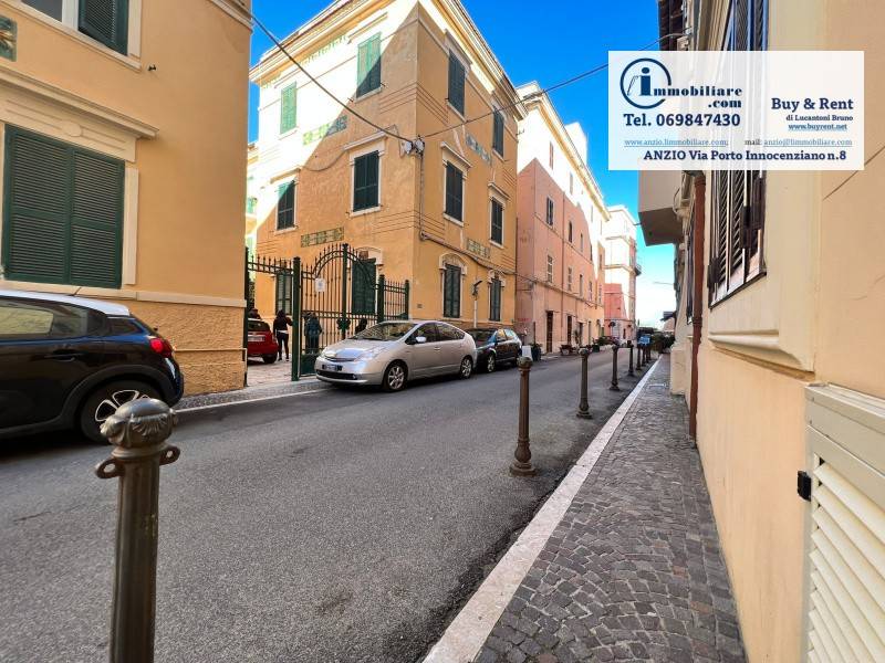 appartamento in vendita ad Anzio