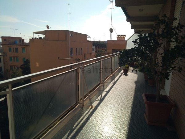 appartamento in vendita ad Anzio in zona Mare