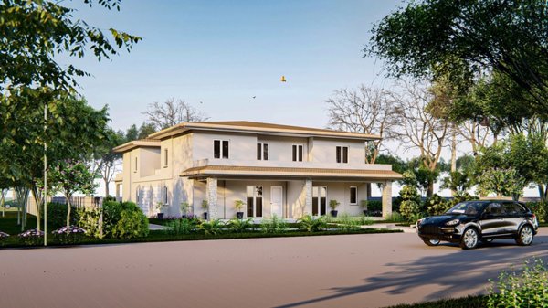 quadrivano in vendita ad Anzio in zona Villa Claudia