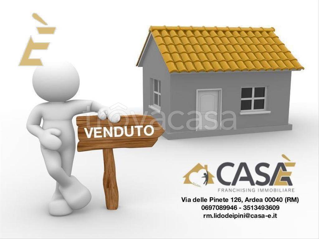 appartamento in vendita ad Anzio in zona Mare