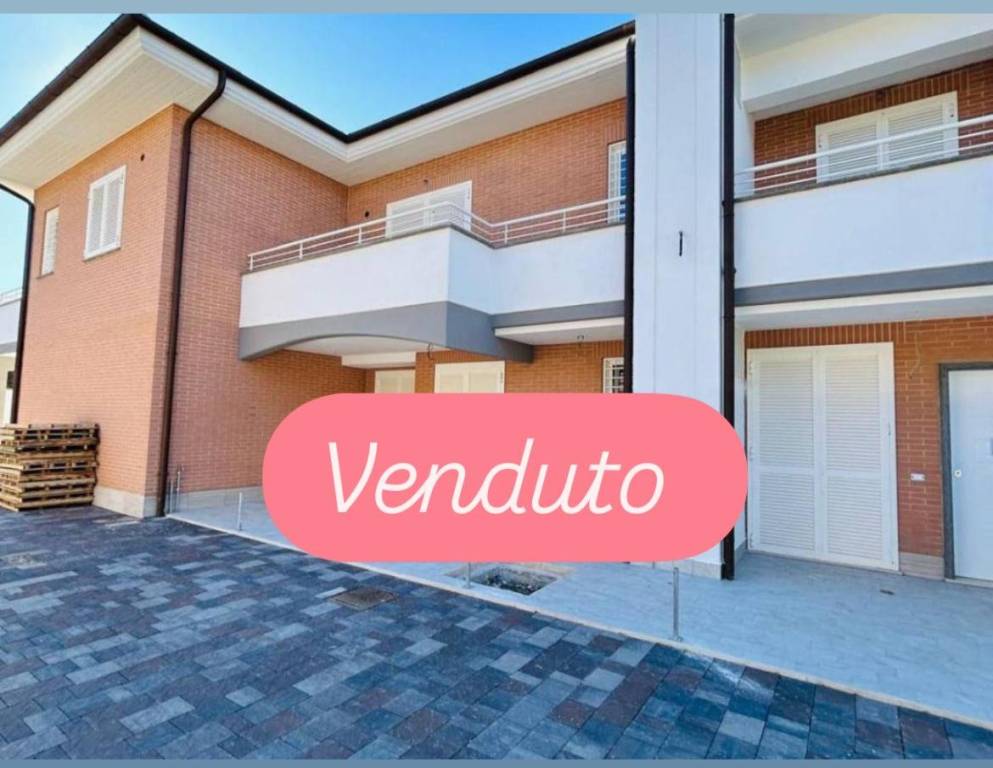 appartamento in vendita ad Anzio in zona Mare