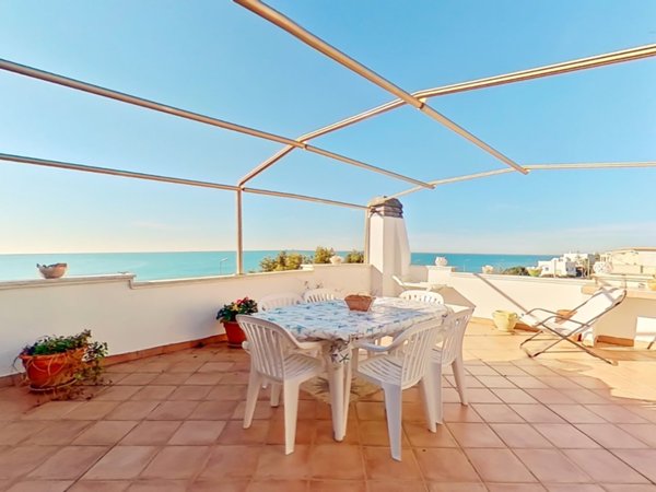 appartamento in vendita ad Anzio in zona Mare