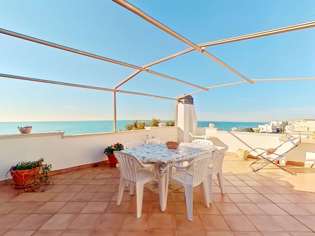 appartamento in vendita ad Anzio in zona Mare