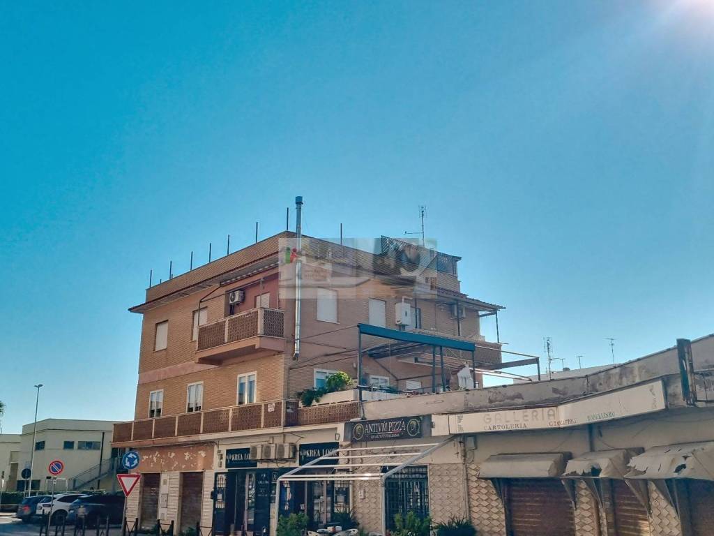 appartamento in vendita ad Anzio in zona Anzio Colonia