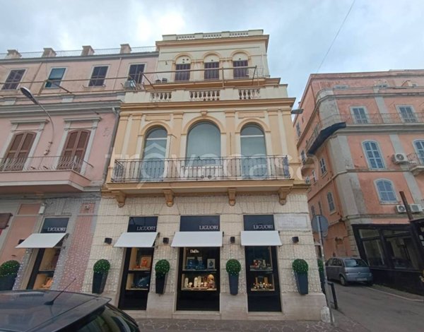 appartamento in vendita ad Anzio in zona Mare