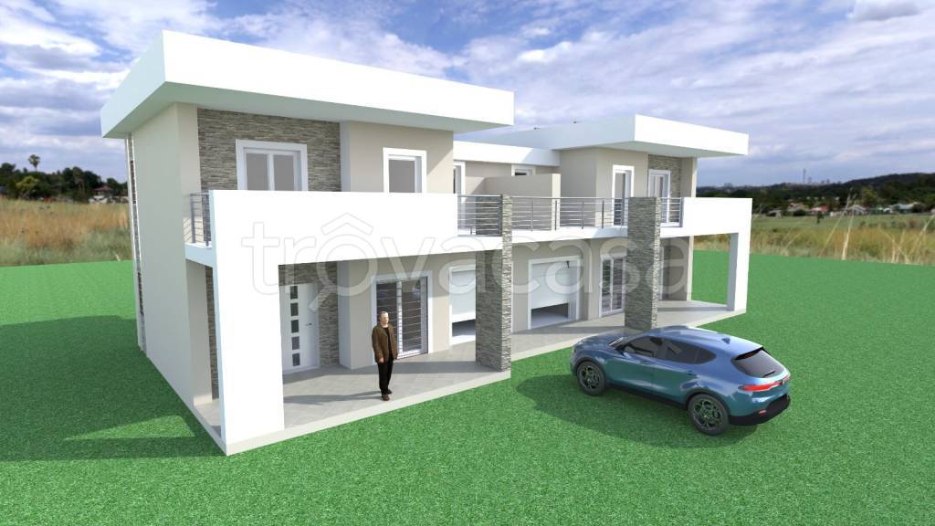 casa indipendente in vendita ad Anzio in zona Mare