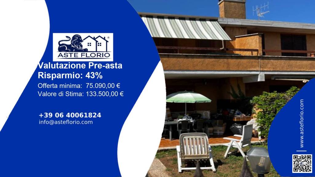 appartamento in vendita ad Anzio