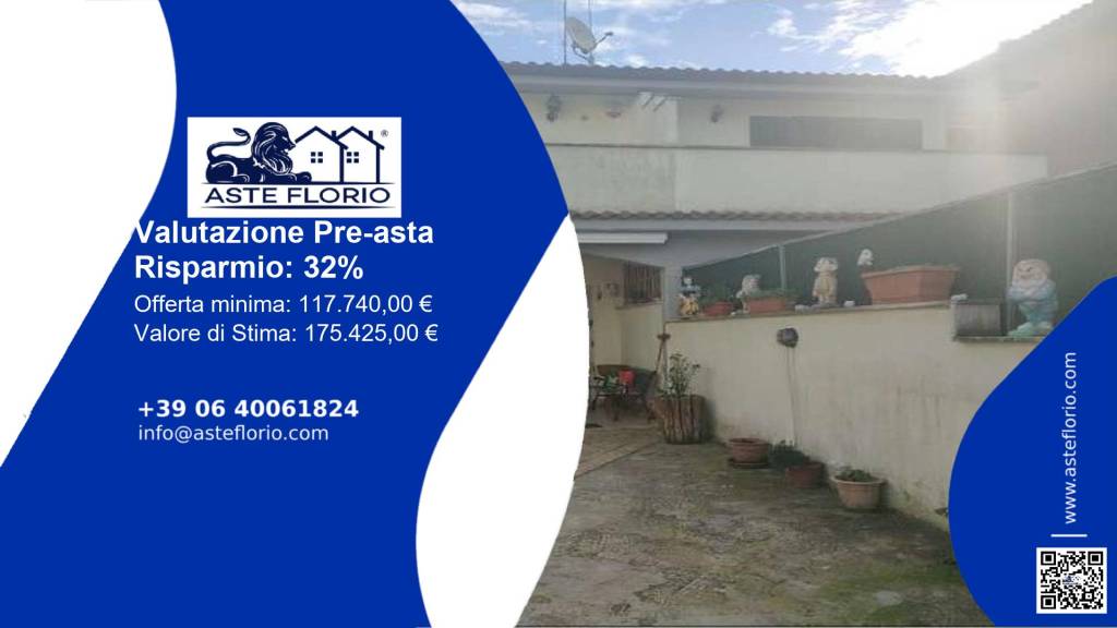 appartamento in vendita ad Anzio