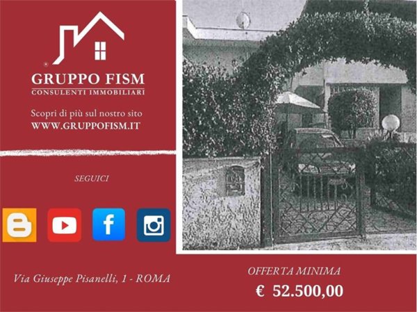 appartamento in vendita ad Anzio in zona Villa Claudia