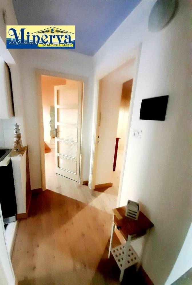 appartamento in vendita ad Anzio in zona Mare
