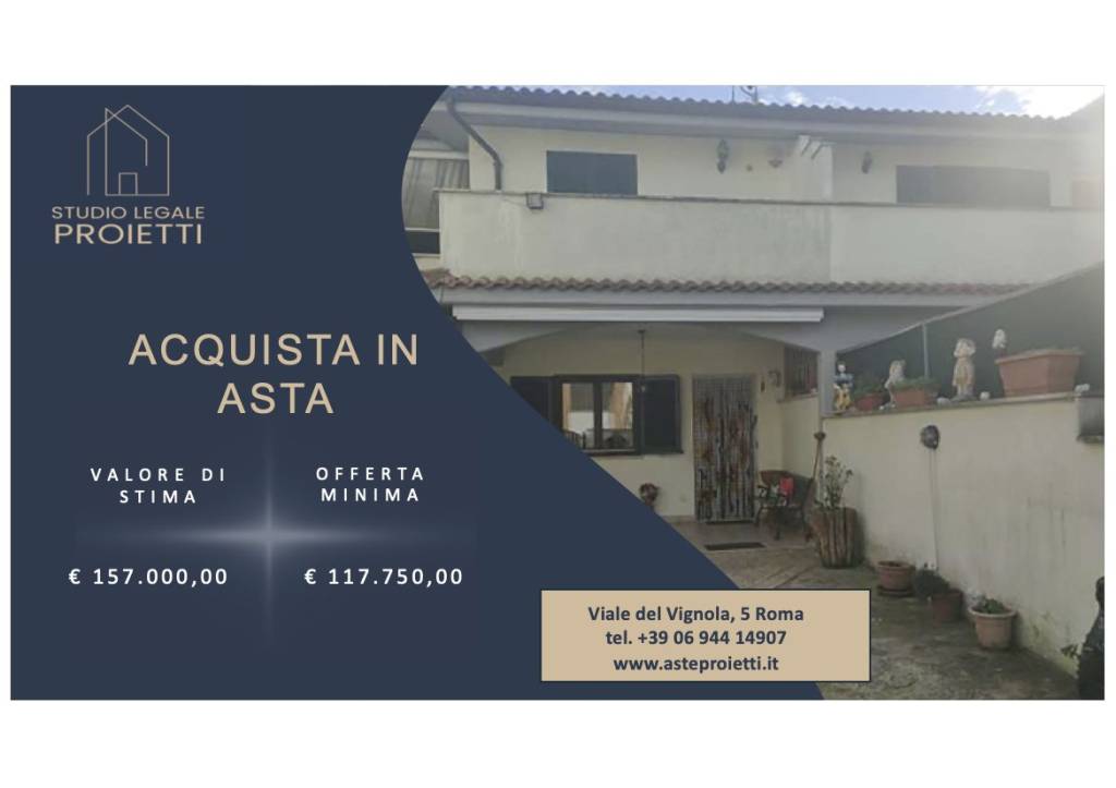 casa indipendente in vendita ad Anzio