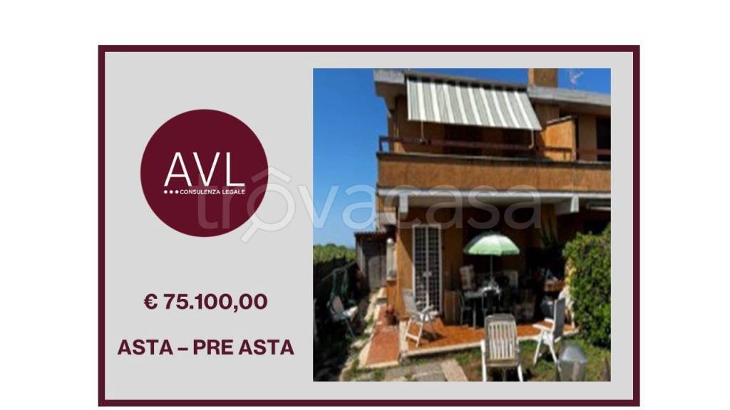 appartamento in vendita ad Anzio