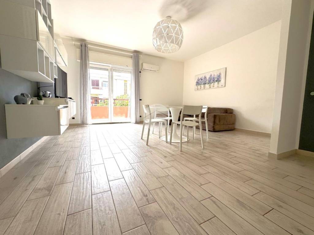 appartamento in vendita ad Anzio in zona Stazione