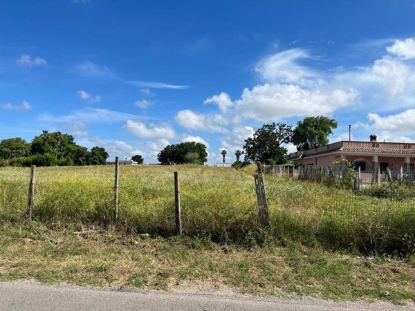 terreno agricolo in vendita ad Anzio in zona Stazione