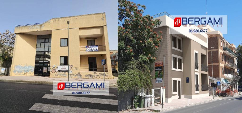 ufficio in vendita ad Anzio