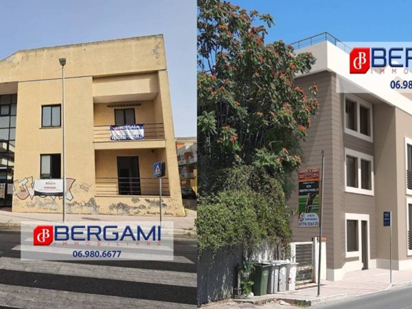 ufficio in vendita ad Anzio