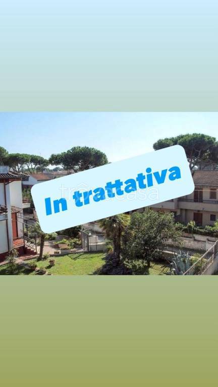 appartamento in vendita ad Anzio in zona Villa Claudia
