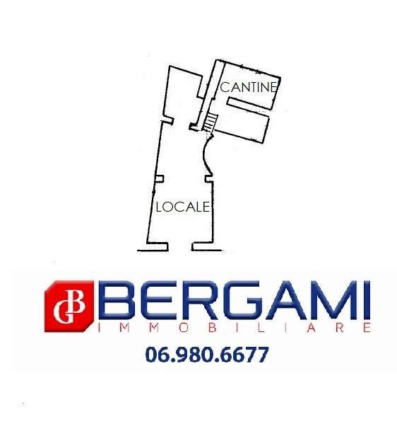 ufficio in vendita ad Anzio