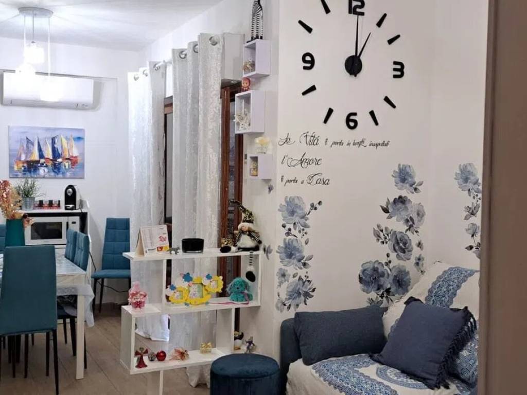 appartamento in vendita ad Anzio in zona Mare