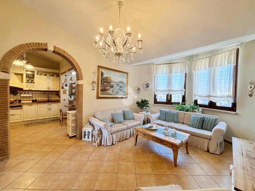 appartamento in vendita ad Anzio