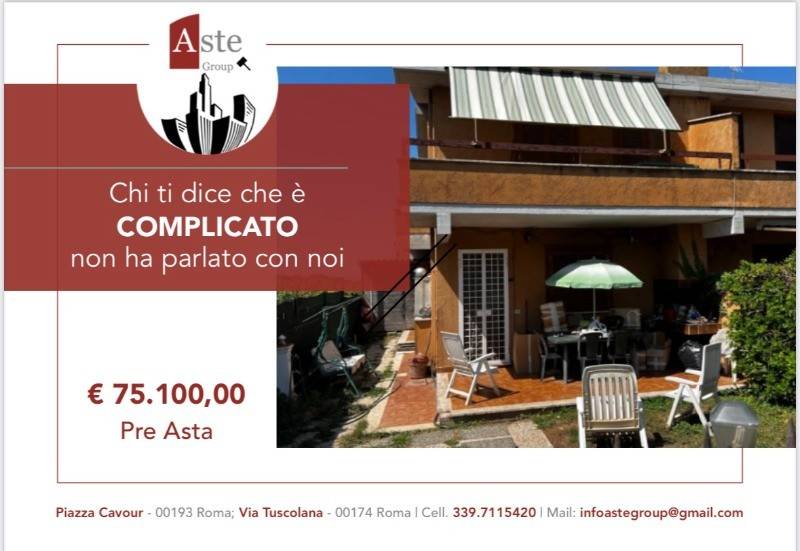 appartamento in vendita ad Anzio