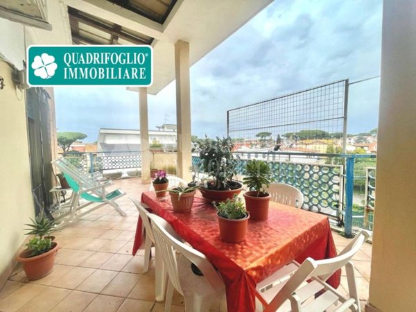 appartamento in vendita ad Anzio in zona Lido dei Pini