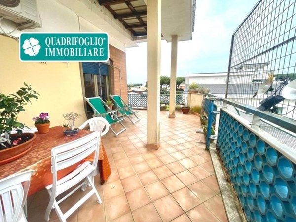 appartamento in vendita ad Anzio in zona Mare