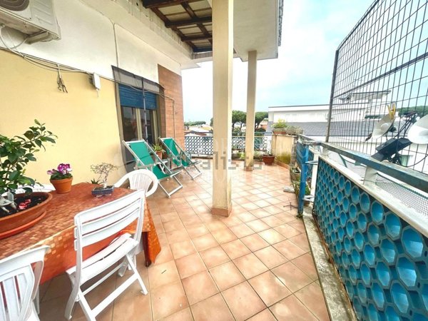appartamento in vendita ad Anzio in zona Mare