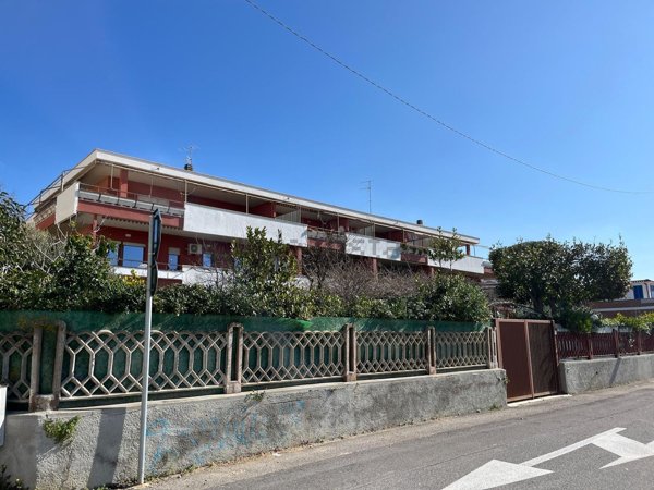 appartamento in vendita ad Anzio in zona Cincinnato
