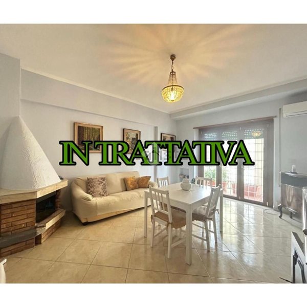 appartamento in vendita ad Anzio in zona Mare
