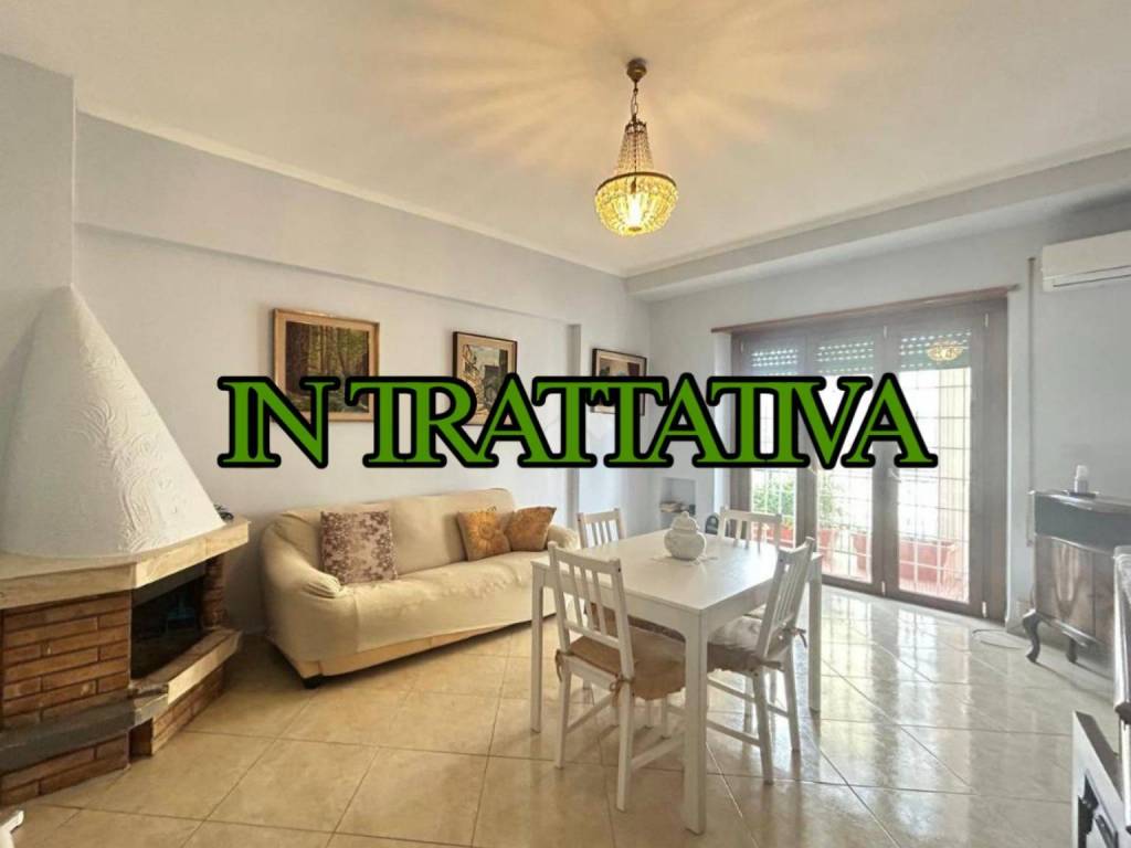 appartamento in vendita ad Anzio in zona Mare
