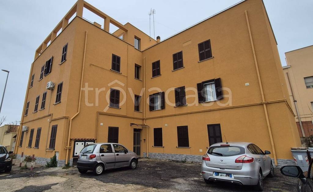 appartamento in vendita ad Anzio in zona Anzio Colonia