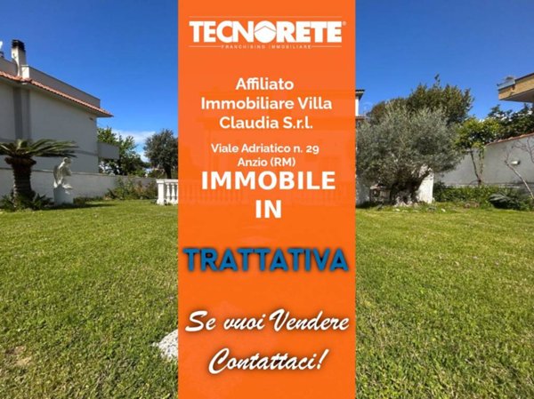 casa indipendente in vendita ad Anzio in zona Cincinnato