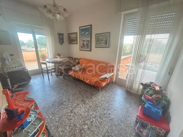 appartamento in vendita ad Anzio in zona Mare