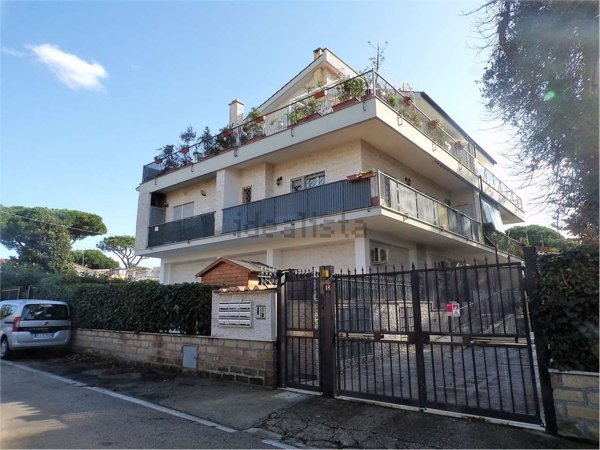 appartamento in vendita ad Anzio in zona Lido dei Pini