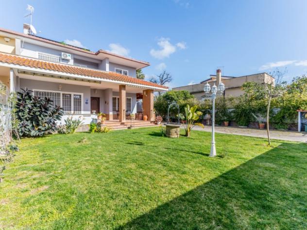 casa indipendente in vendita ad Anzio