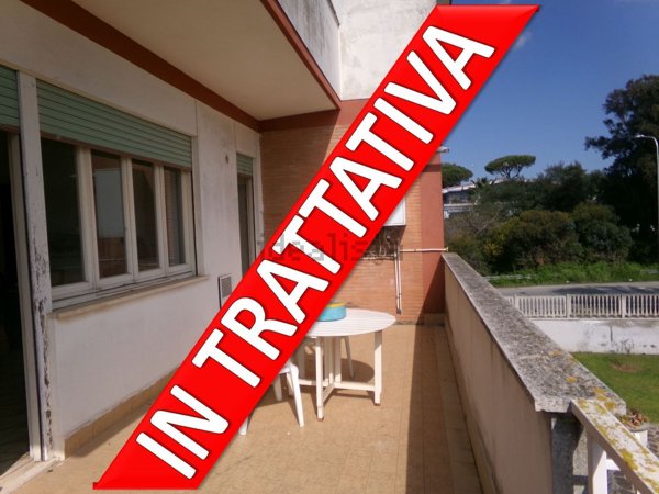 appartamento in vendita ad Anzio in zona Villa Claudia