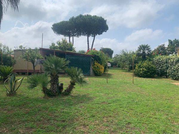 terreno agricolo in vendita ad Anzio in zona Lido dei Pini