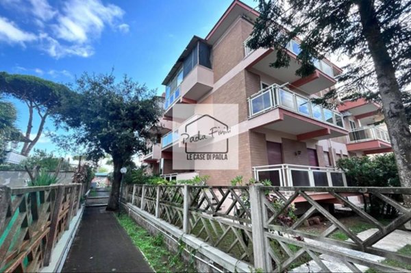 appartamento in vendita ad Anzio in zona Mare