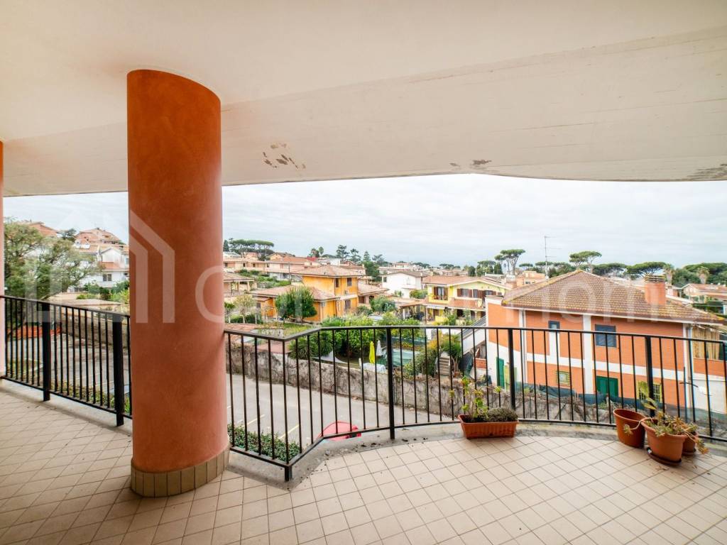 appartamento in vendita ad Anzio in zona Lido delle Sirene
