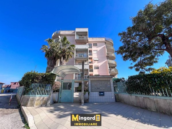 appartamento in vendita ad Anzio