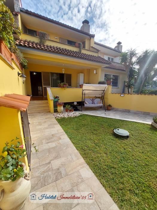 casa indipendente in vendita ad Anzio in zona Villa Claudia