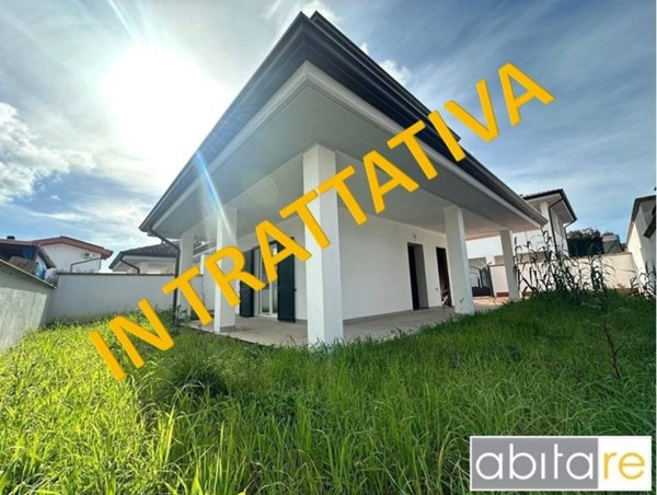 casa indipendente in vendita ad Anzio