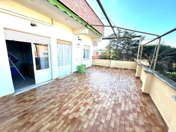 appartamento in vendita ad Anzio in zona Villa Claudia