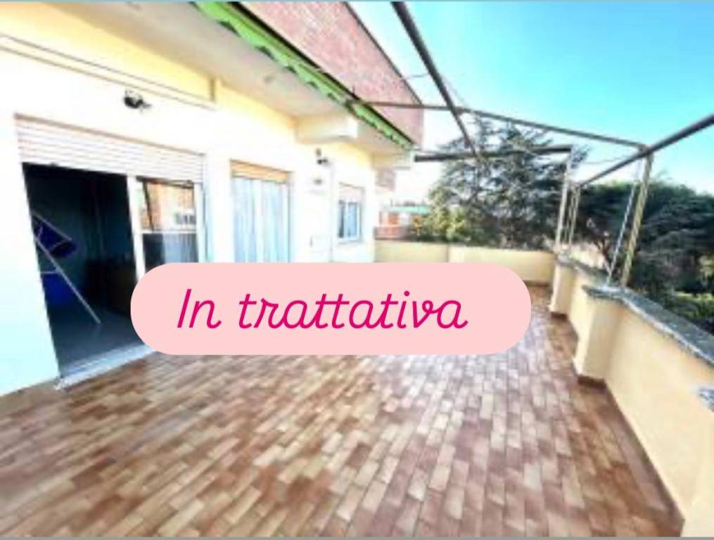 appartamento in vendita ad Anzio in zona Villa Claudia